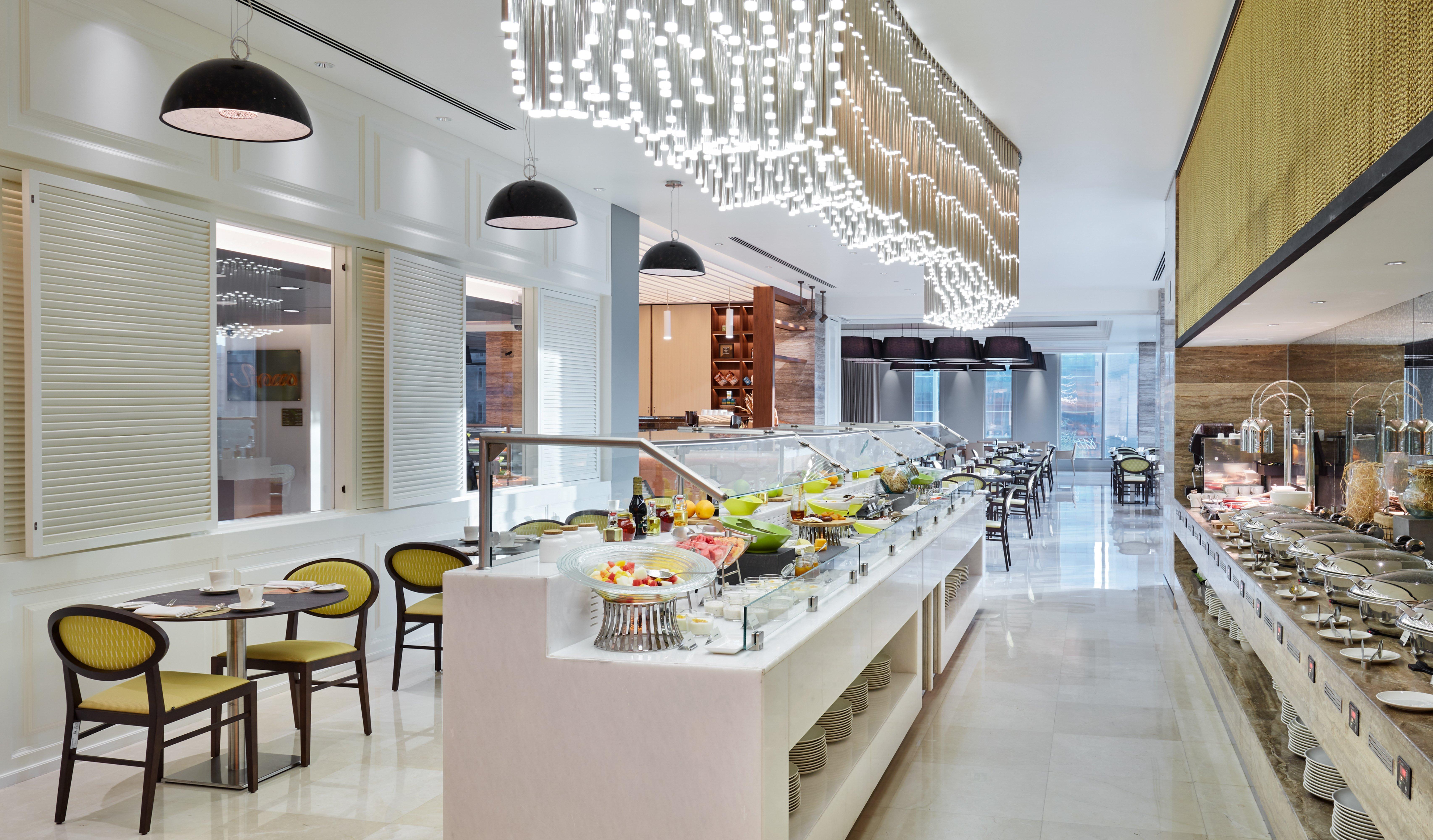 - - The Business Park By Ihg Doha