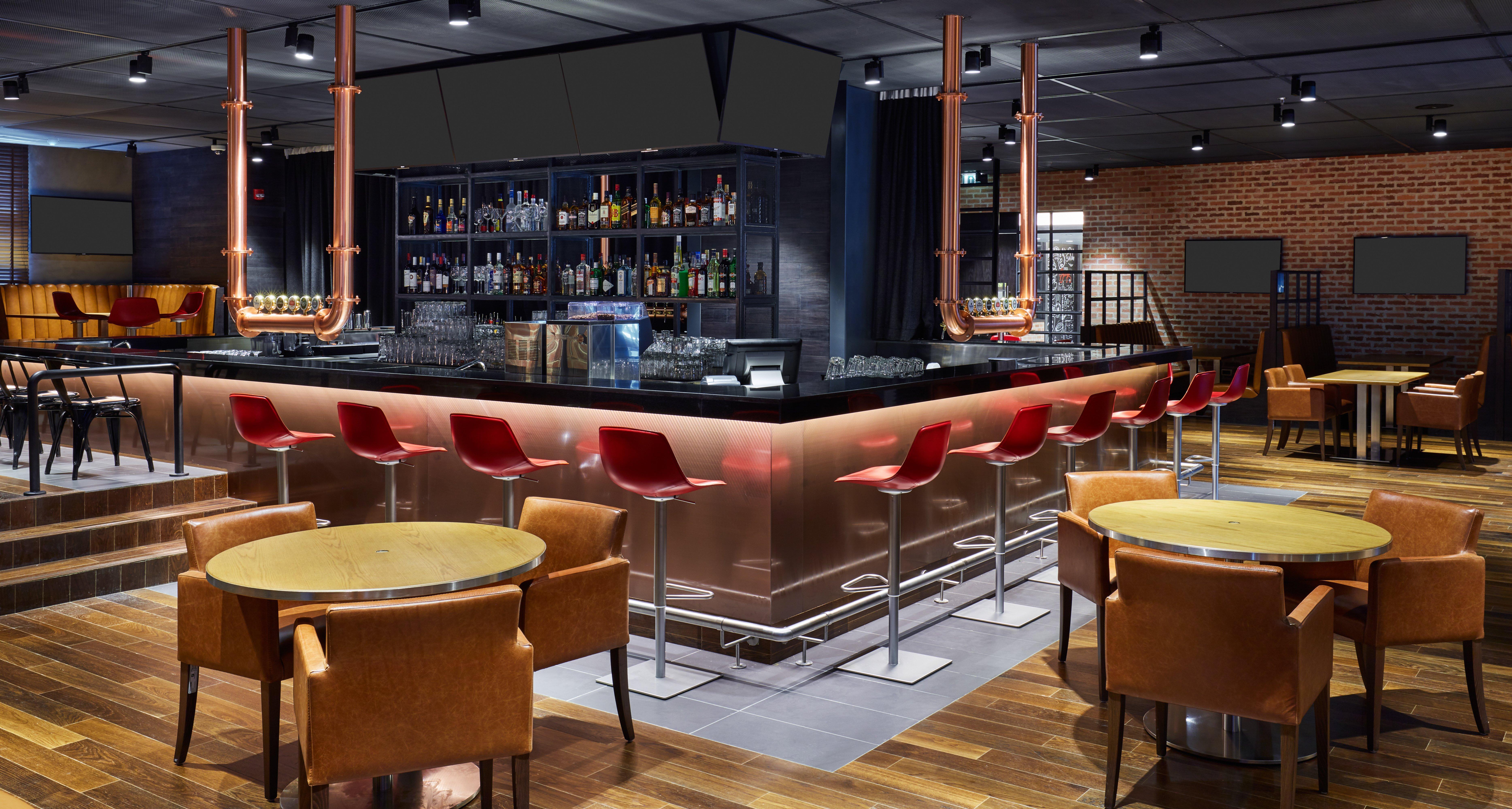 - - The Business Park By Ihg Hotel 4*